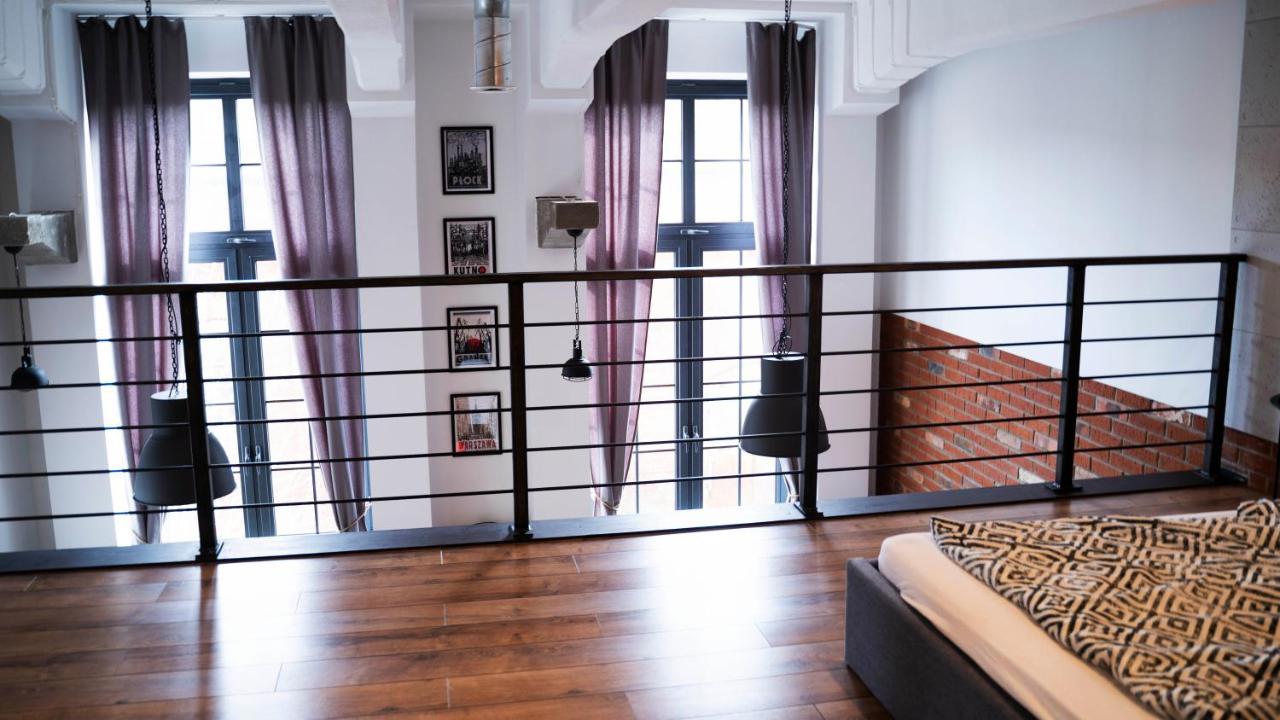 Redcity Loft Zyrardow Esterno foto