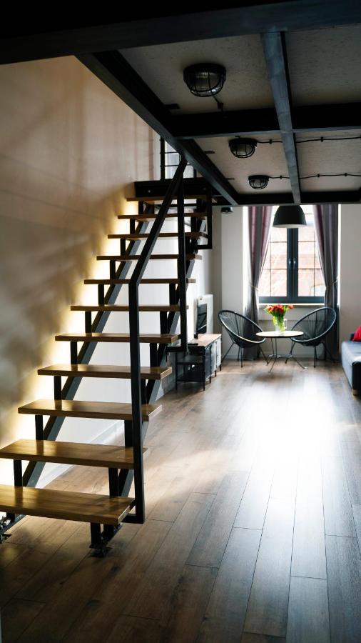 Redcity Loft Zyrardow Esterno foto