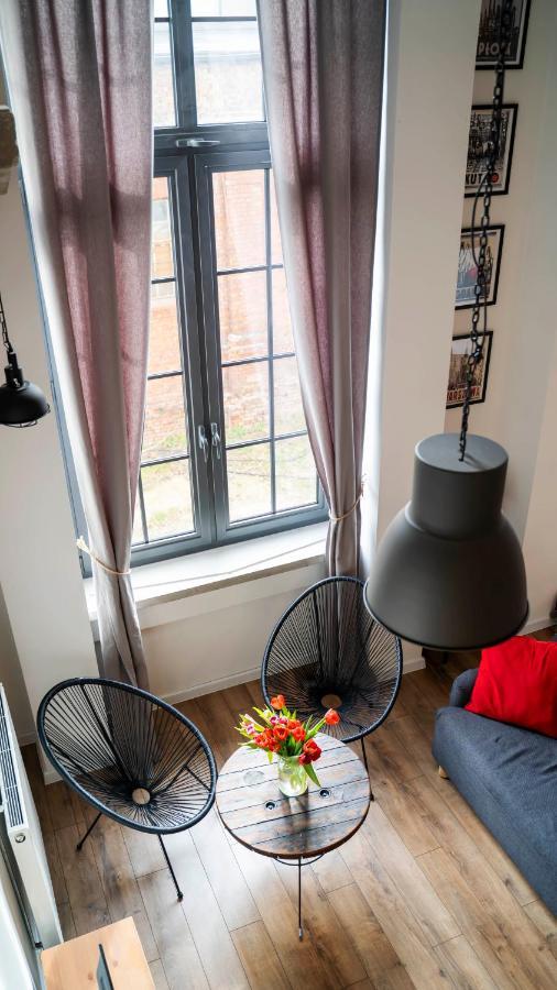 Redcity Loft Zyrardow Esterno foto