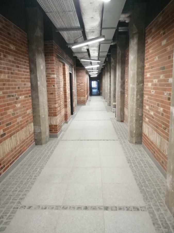 Redcity Loft Zyrardow Esterno foto