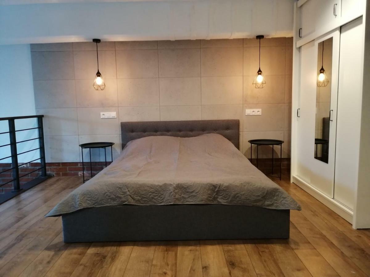 Redcity Loft Zyrardow Esterno foto