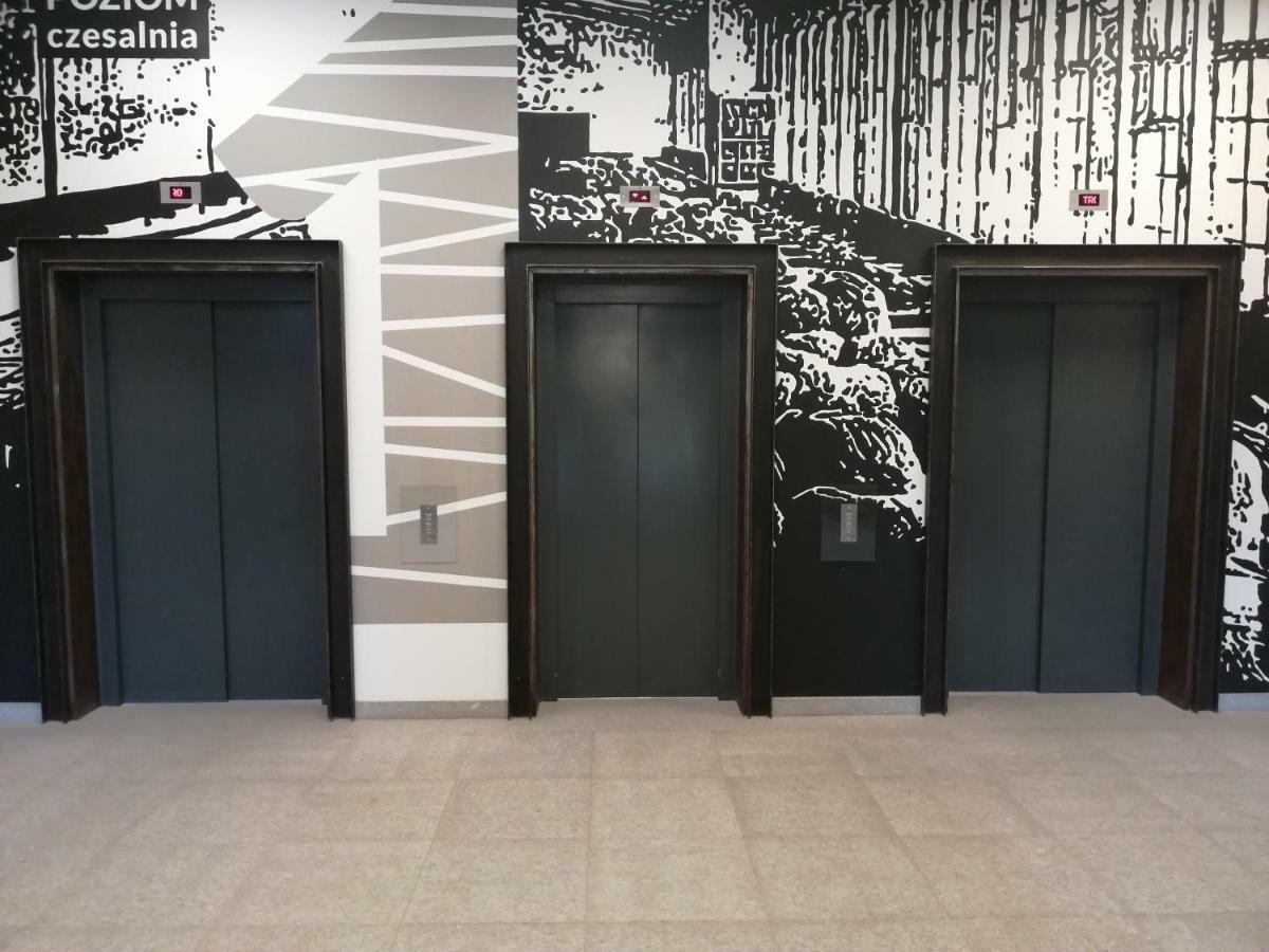 Redcity Loft Zyrardow Esterno foto