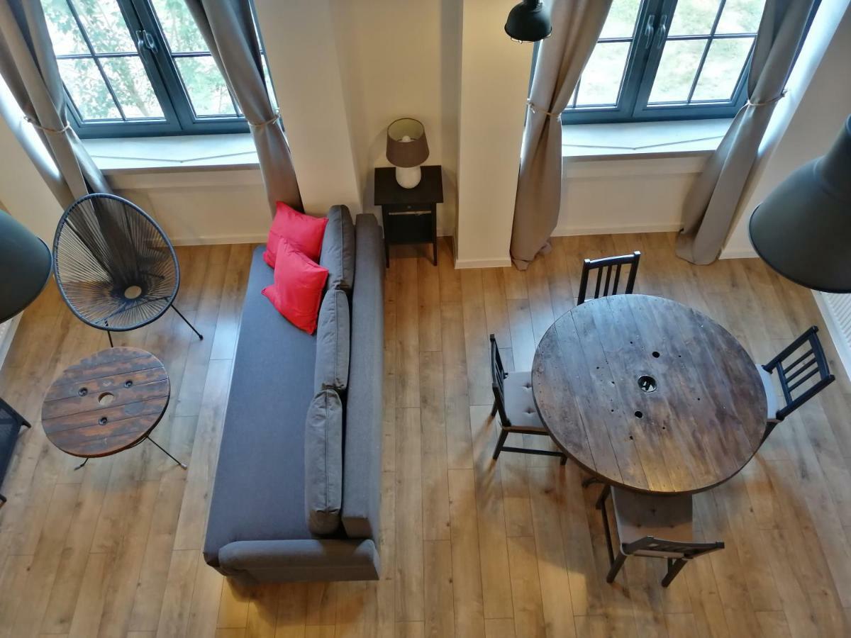 Redcity Loft Zyrardow Esterno foto